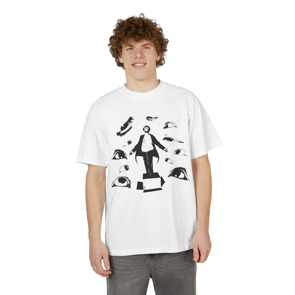 Surreal Pamler T-Shirt