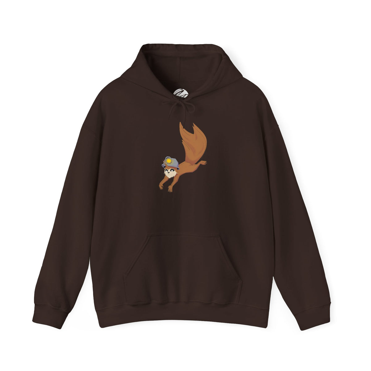 Running Munchie Unisex Heavy Blend™ Hooded Sweatshirt