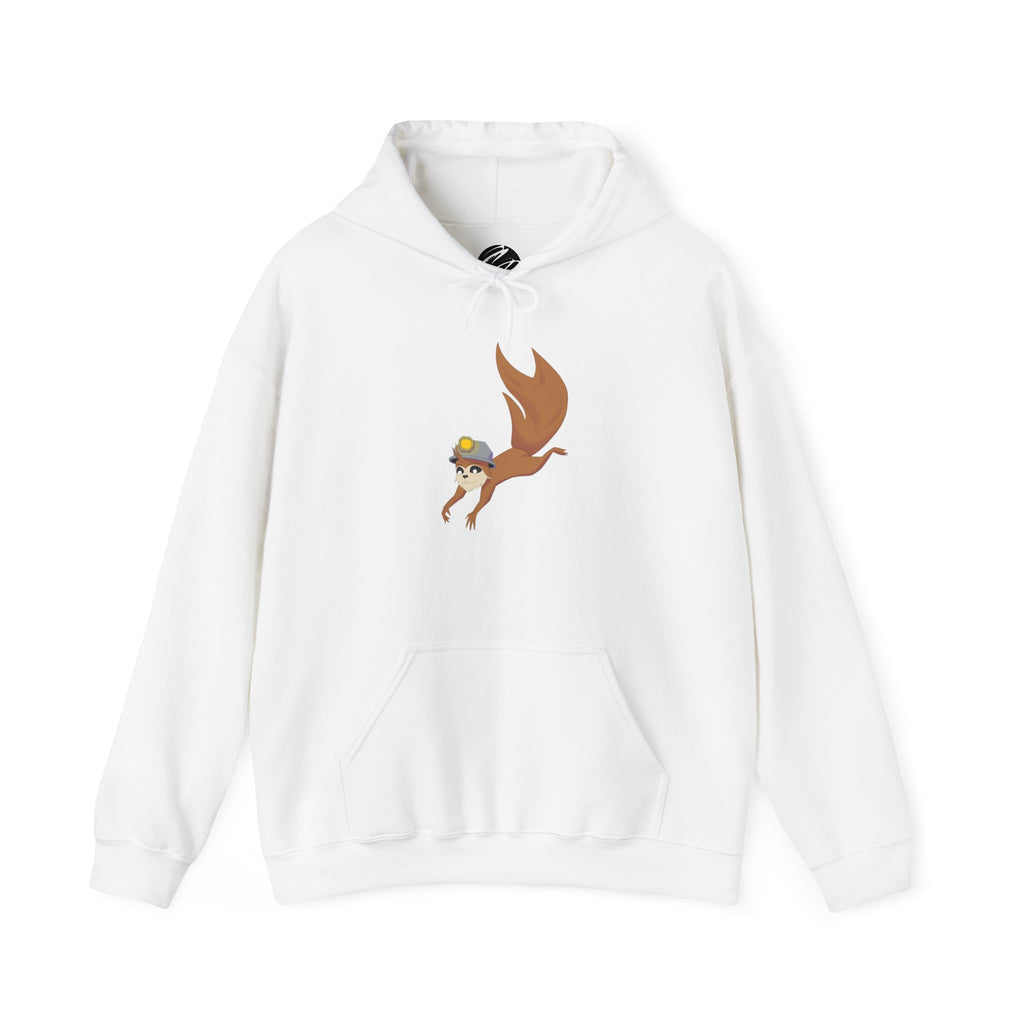 Running Munchie Unisex Heavy Blend™ Hooded Sweatshirt