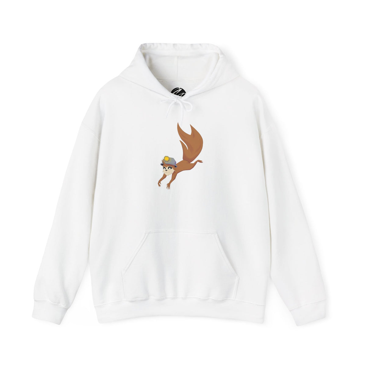 Running Munchie Unisex Heavy Blend™ Hooded Sweatshirt