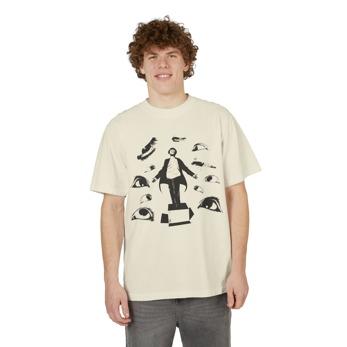 Surreal Pamler T-Shirt