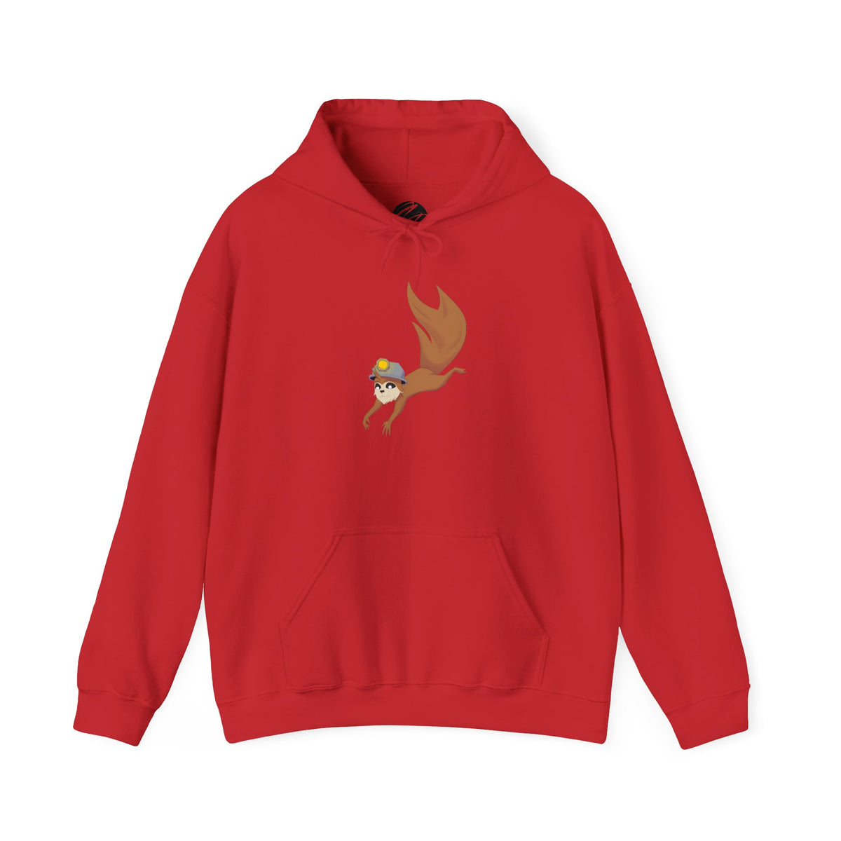 Running Munchie Unisex Heavy Blend™ Hooded Sweatshirt