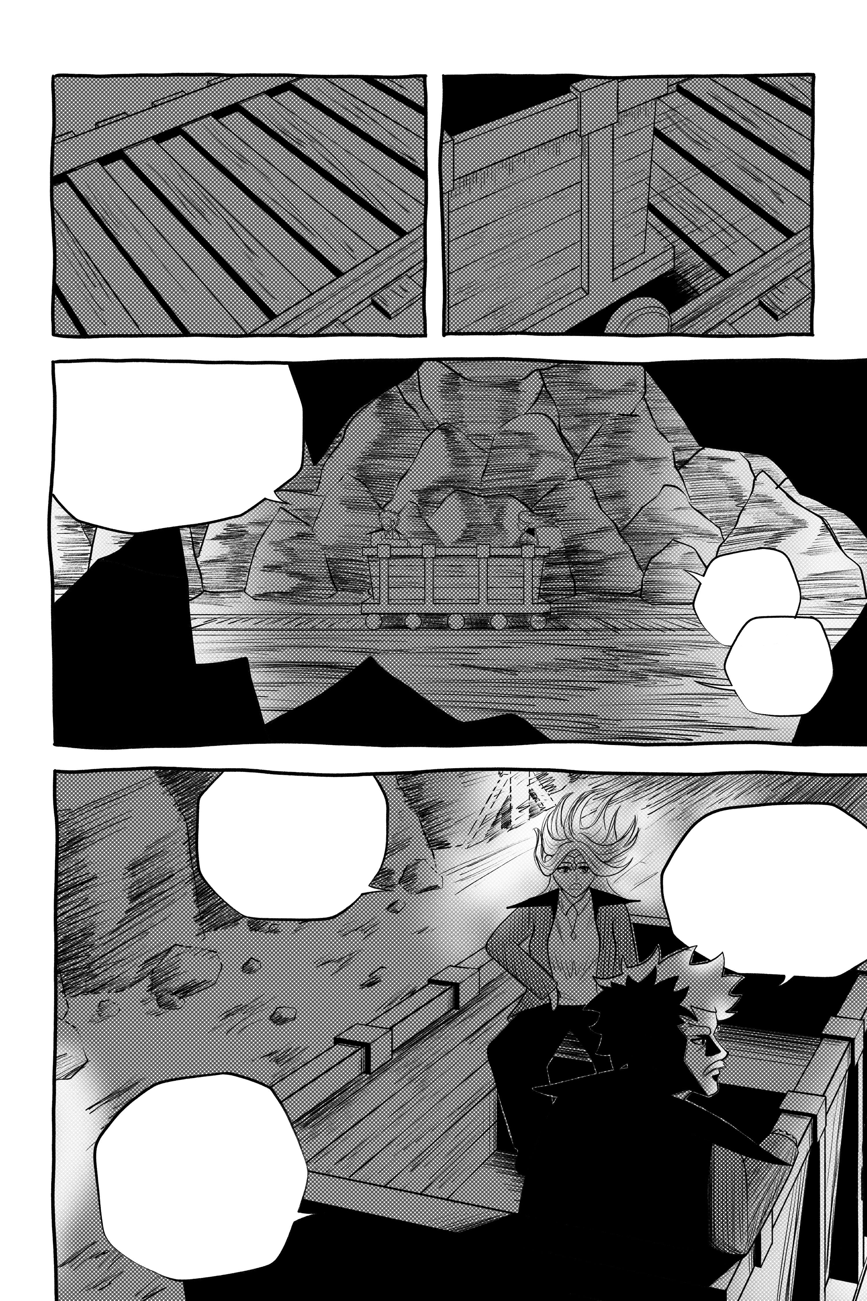 Sedispir, Vol. 1