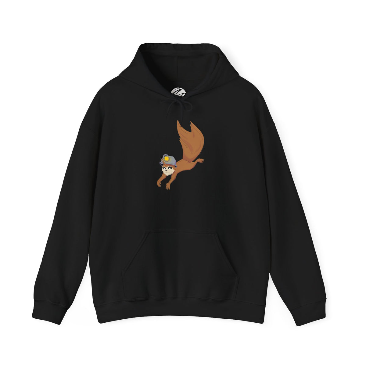 Running Munchie Unisex Heavy Blend™ Hooded Sweatshirt
