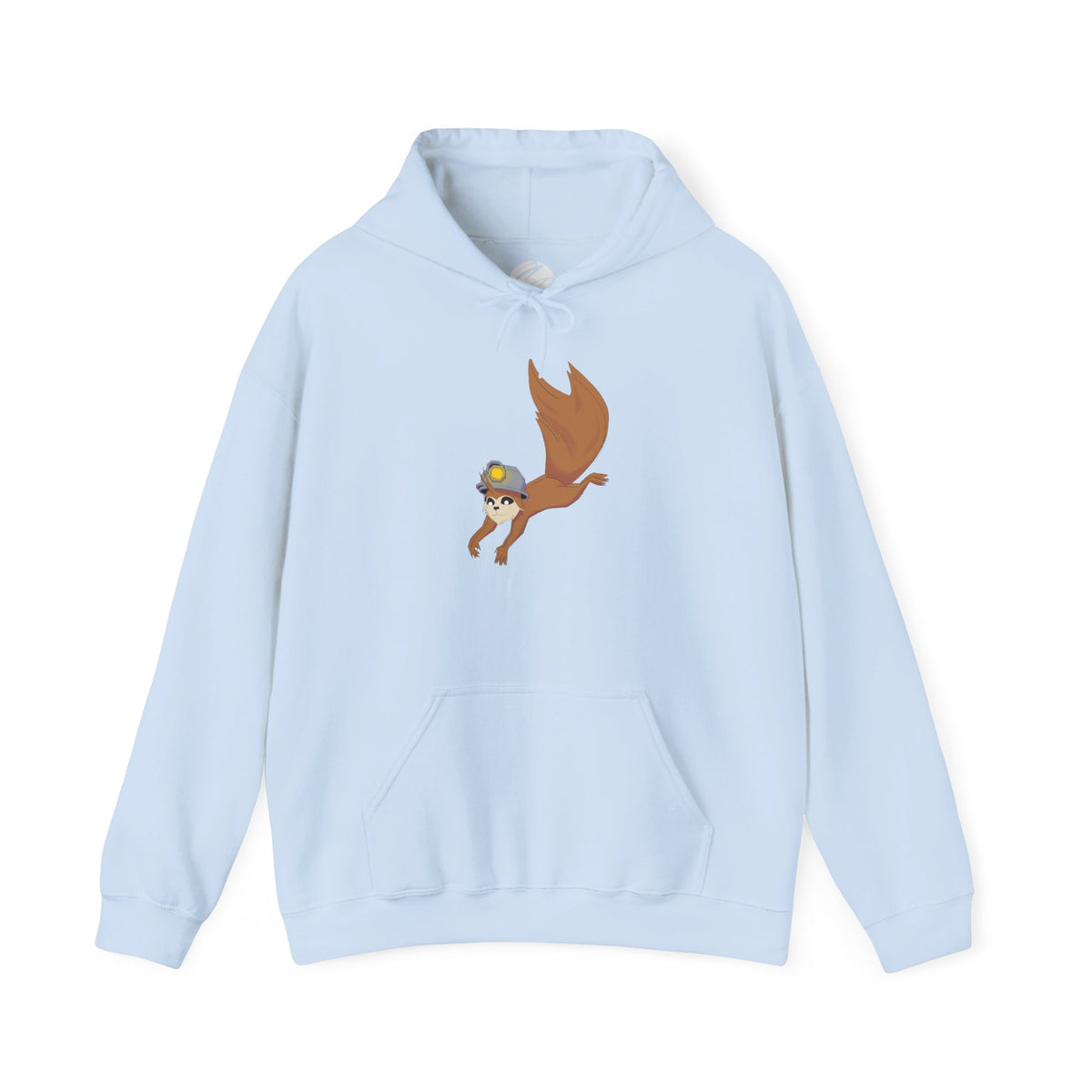 Running Munchie Unisex Heavy Blend™ Hooded Sweatshirt