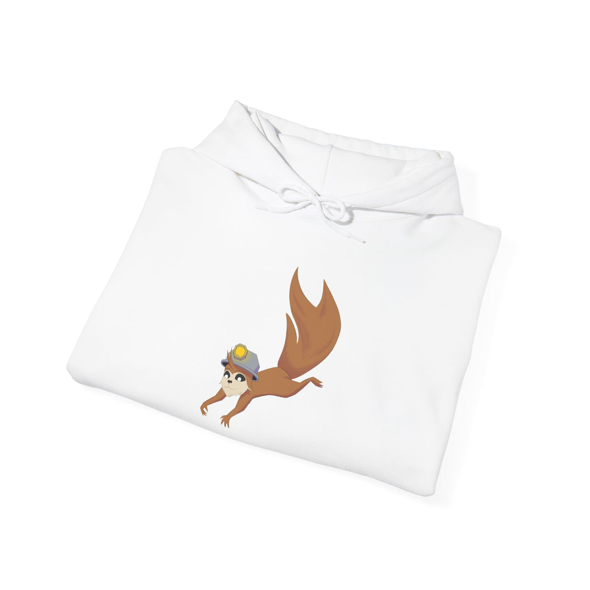 Running Munchie Unisex Heavy Blend™ Hooded Sweatshirt