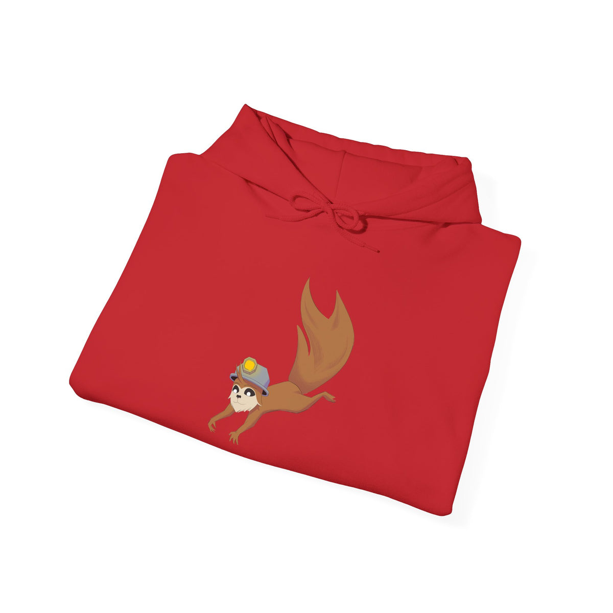 Running Munchie Unisex Heavy Blend™ Hooded Sweatshirt