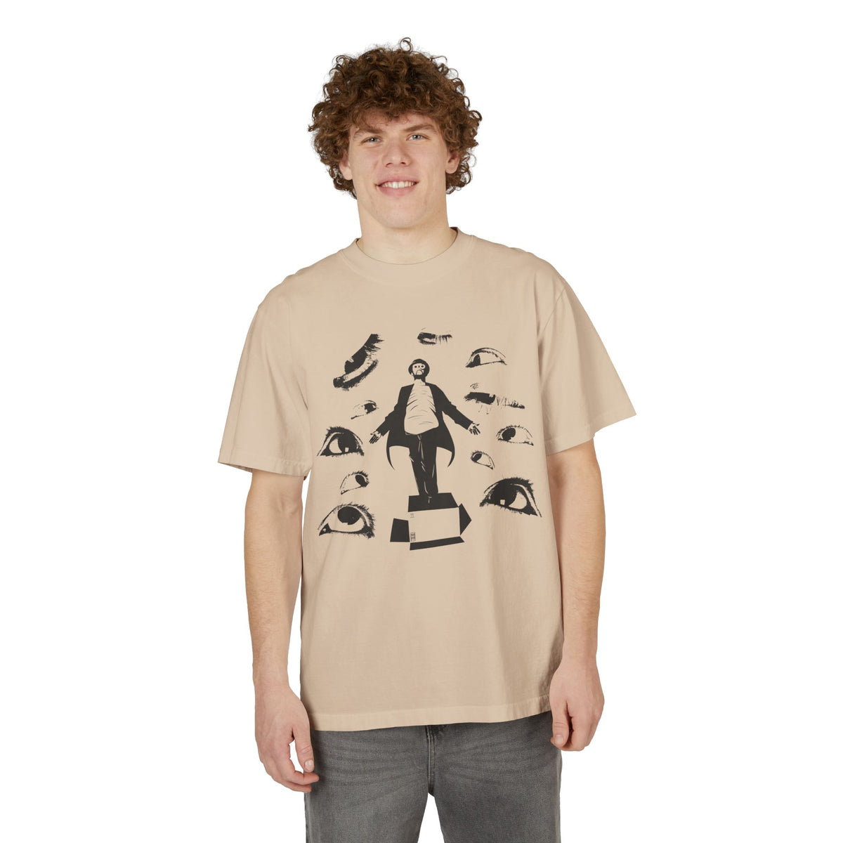 Surreal Pamler T-Shirt