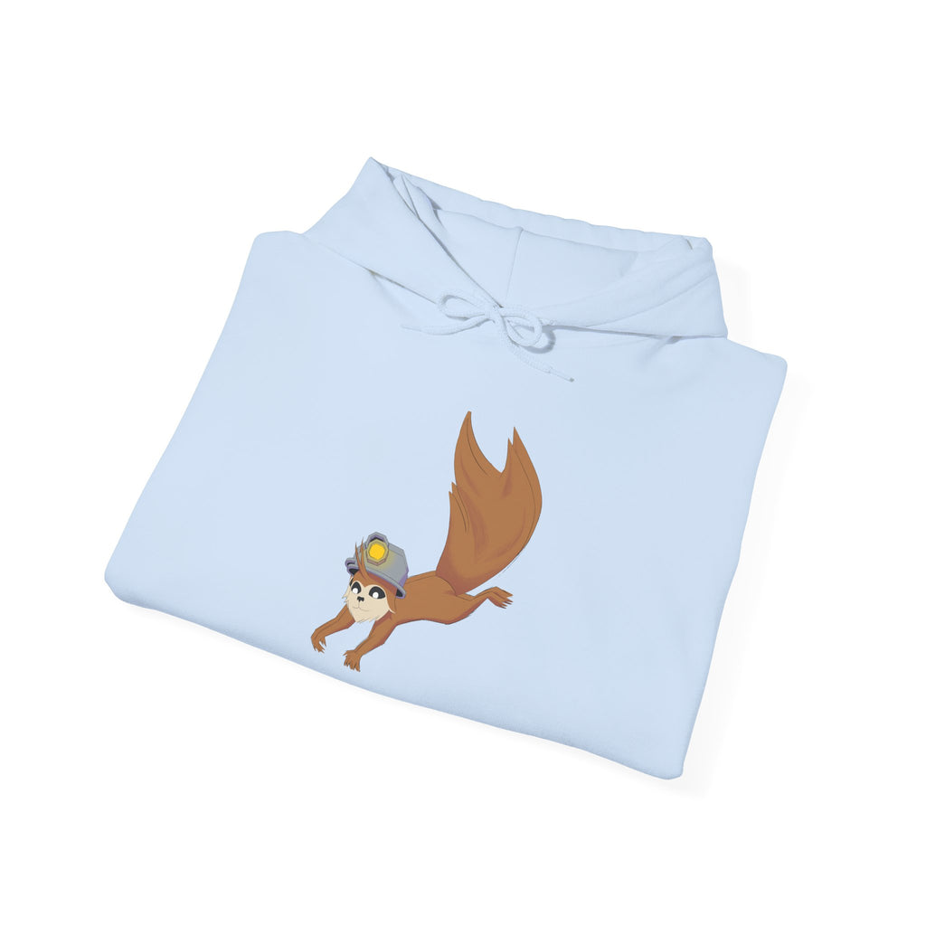 Running Munchie Unisex Heavy Blend™ Hooded Sweatshirt