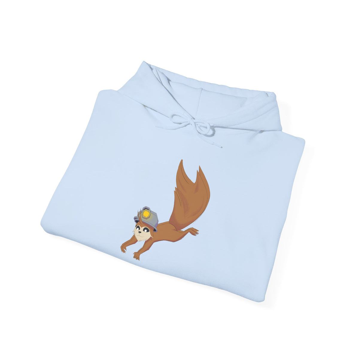 Running Munchie Unisex Heavy Blend™ Hooded Sweatshirt