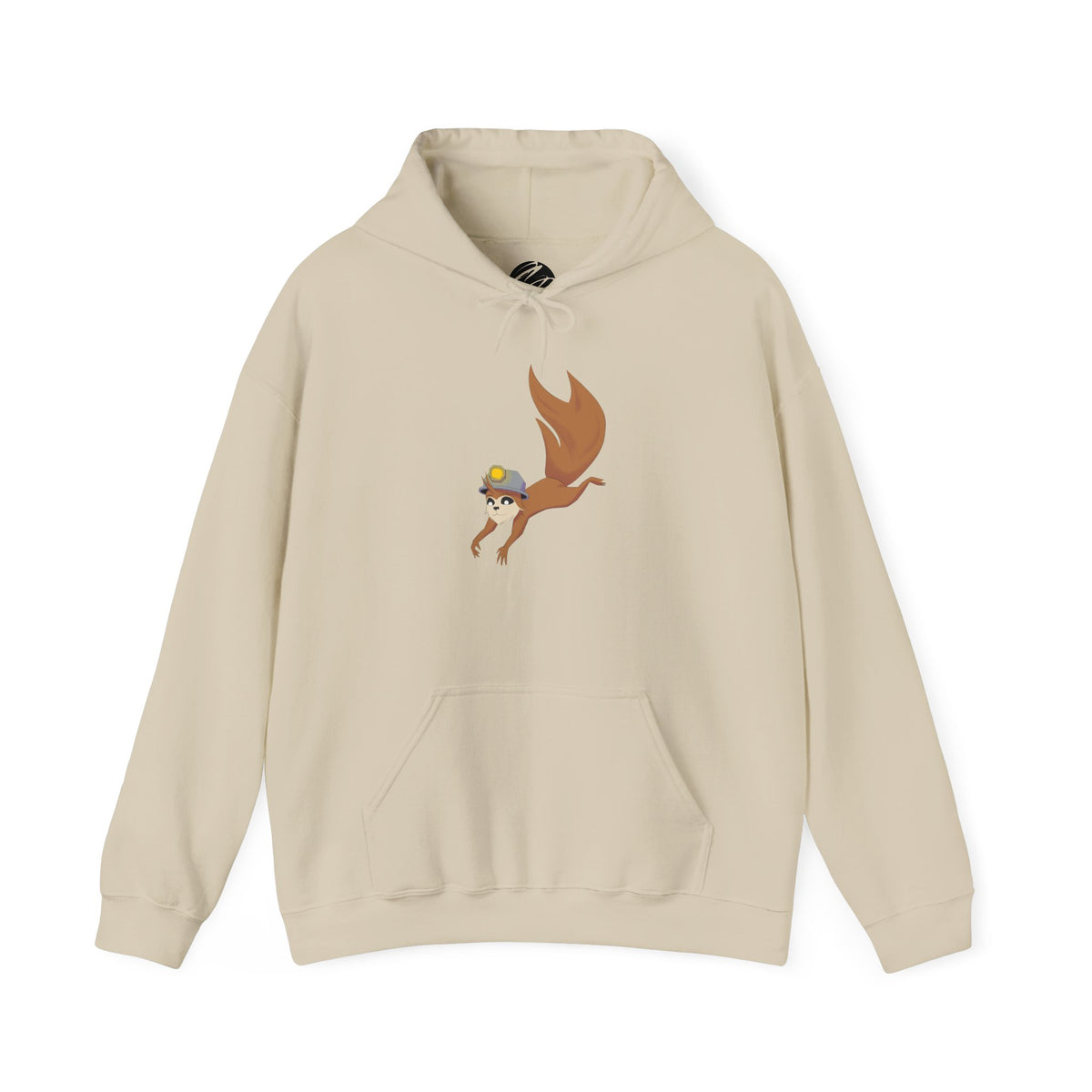 Running Munchie Unisex Heavy Blend™ Hooded Sweatshirt