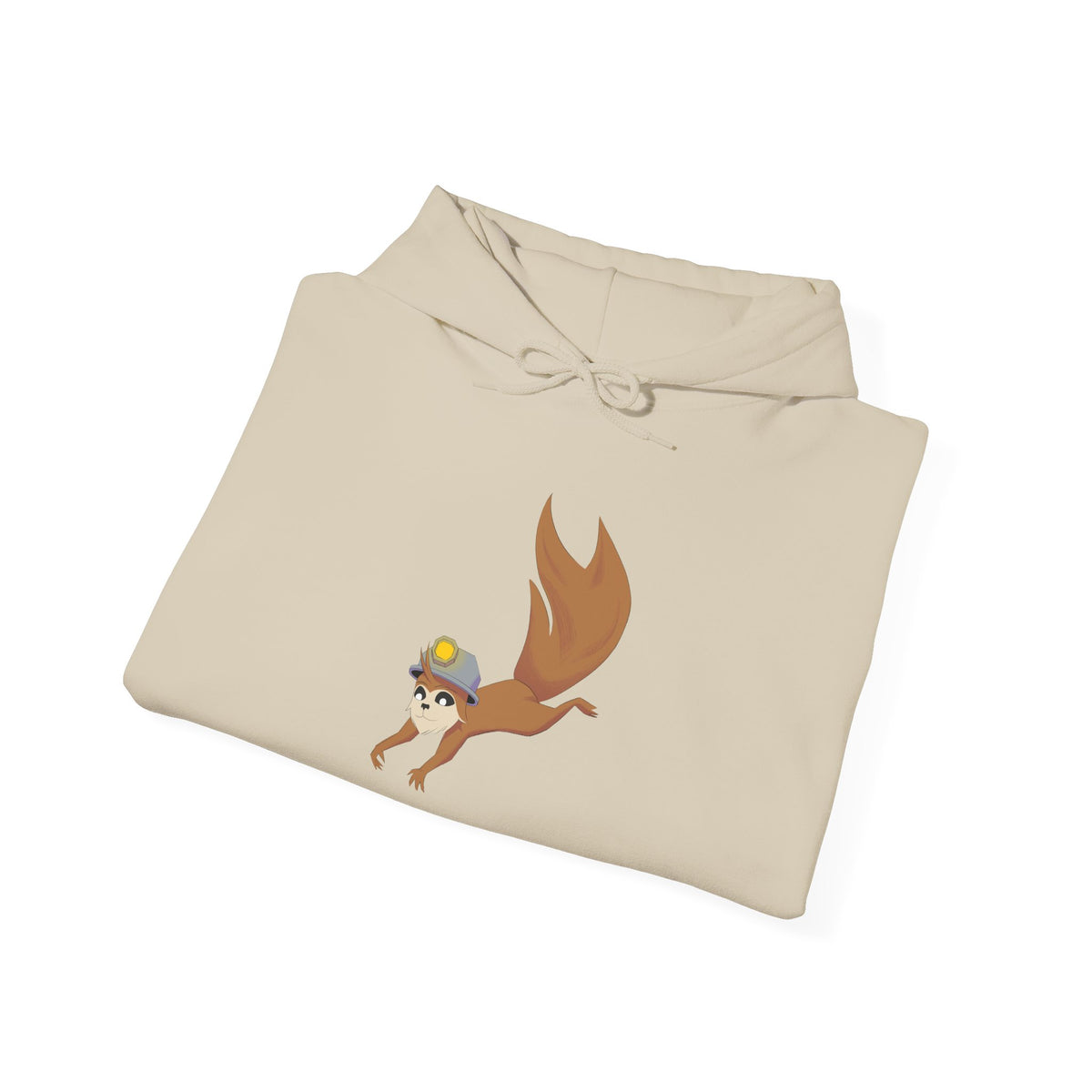 Running Munchie Unisex Heavy Blend™ Hooded Sweatshirt