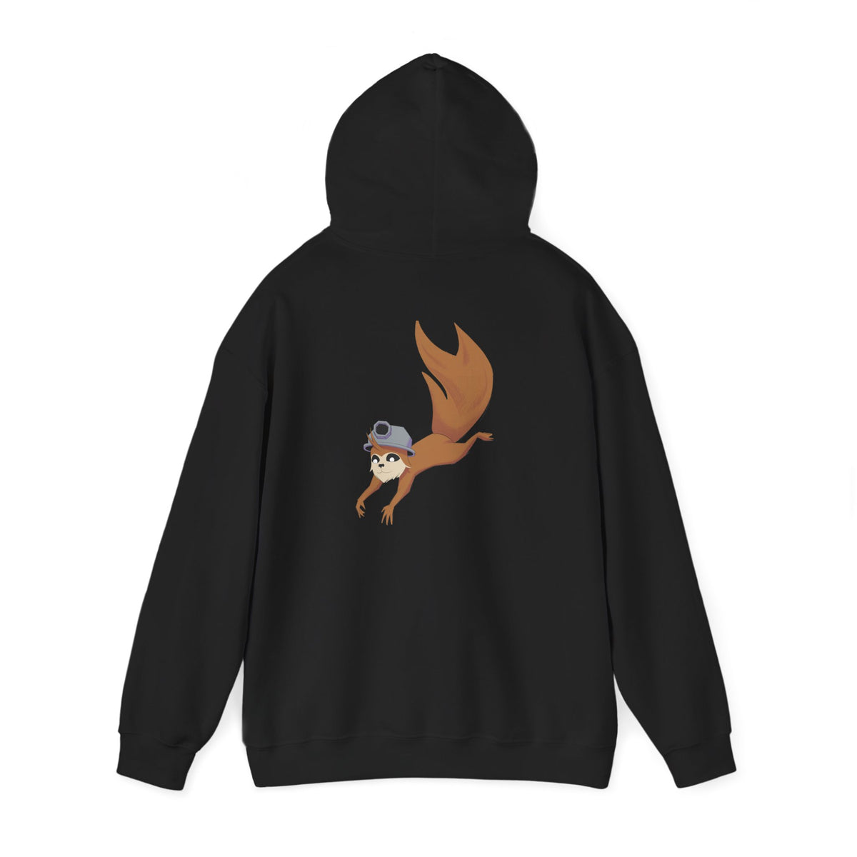 Running Munchie Unisex Heavy Blend™ Hooded Sweatshirt