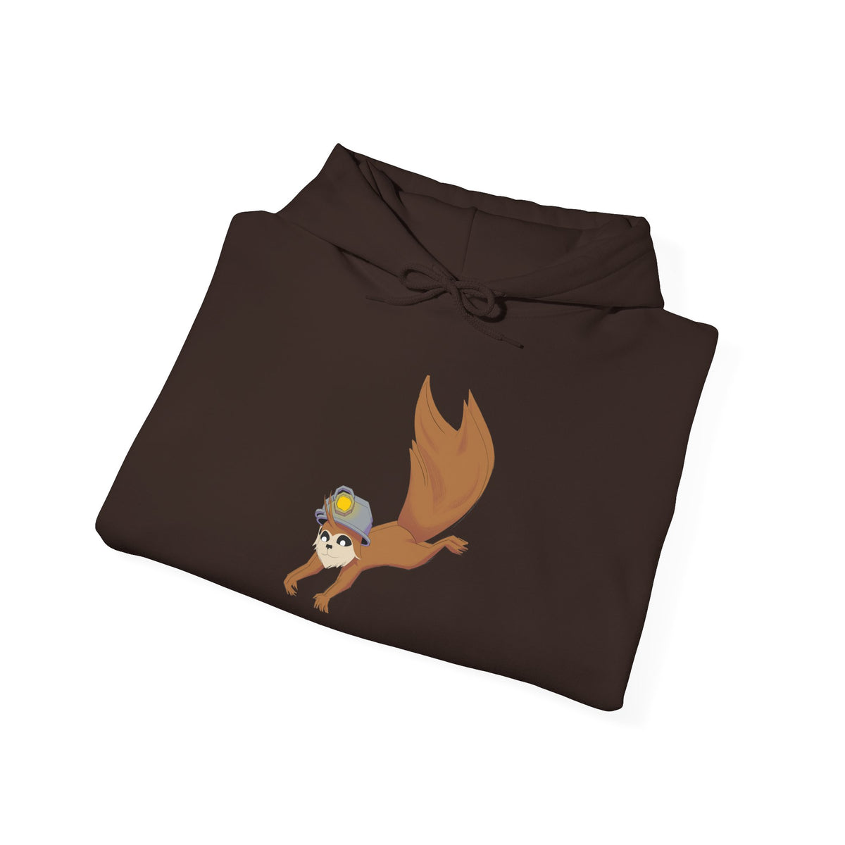 Running Munchie Unisex Heavy Blend™ Hooded Sweatshirt