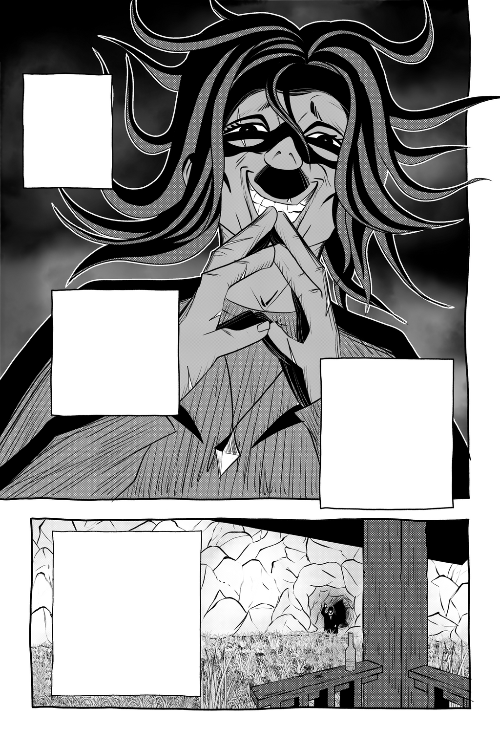 Sedispir, Vol. 1
