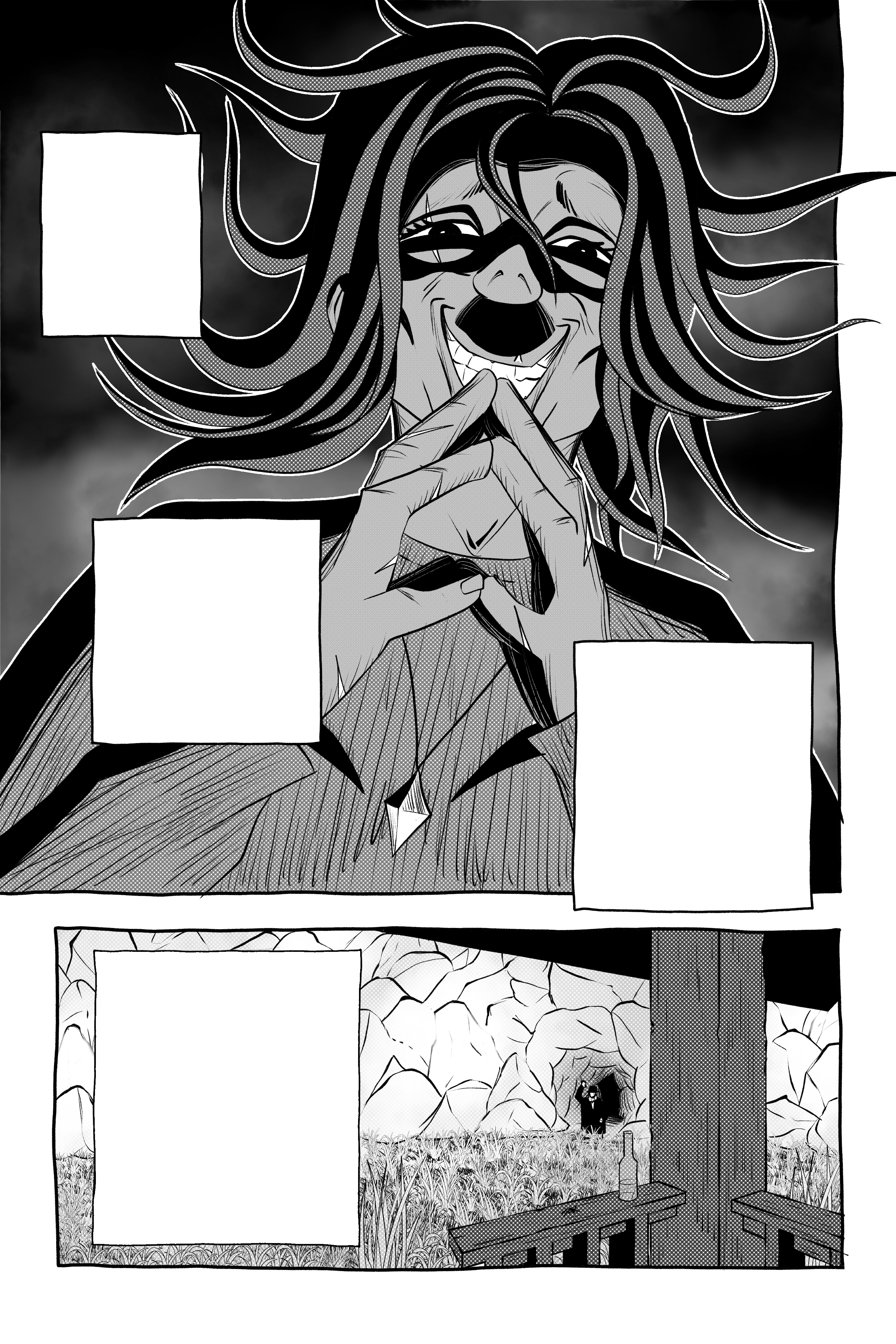 Sedispir, Vol. 1
