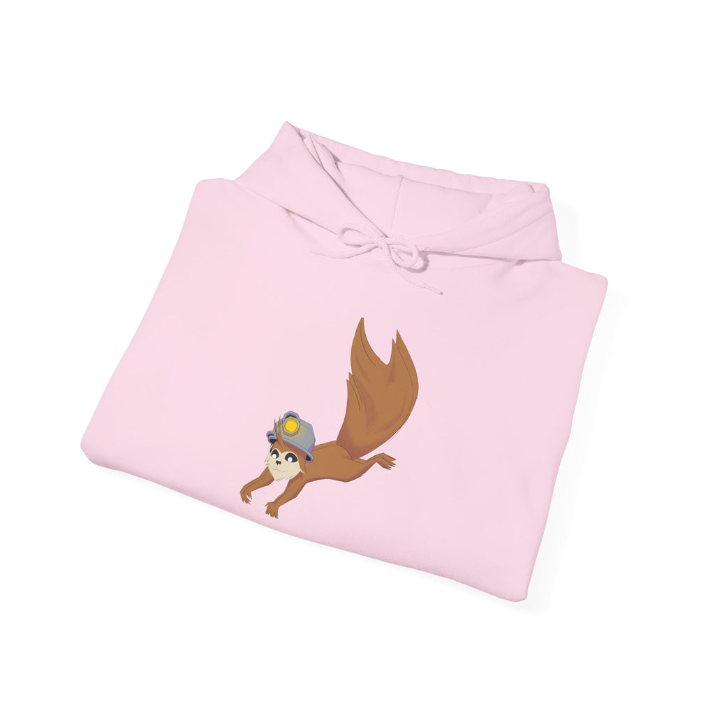 Running Munchie Unisex Heavy Blend™ Hooded Sweatshirt