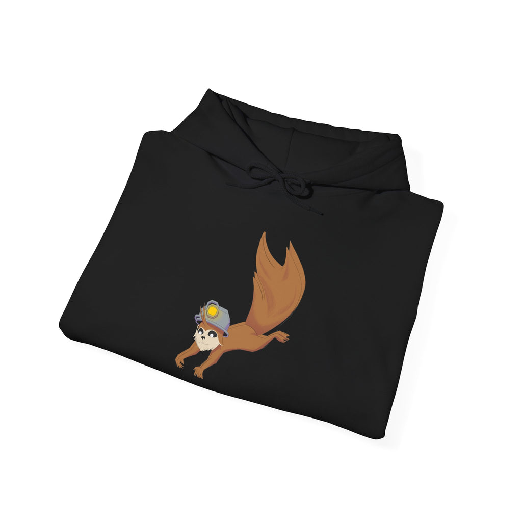 Running Munchie Unisex Heavy Blend™ Hooded Sweatshirt