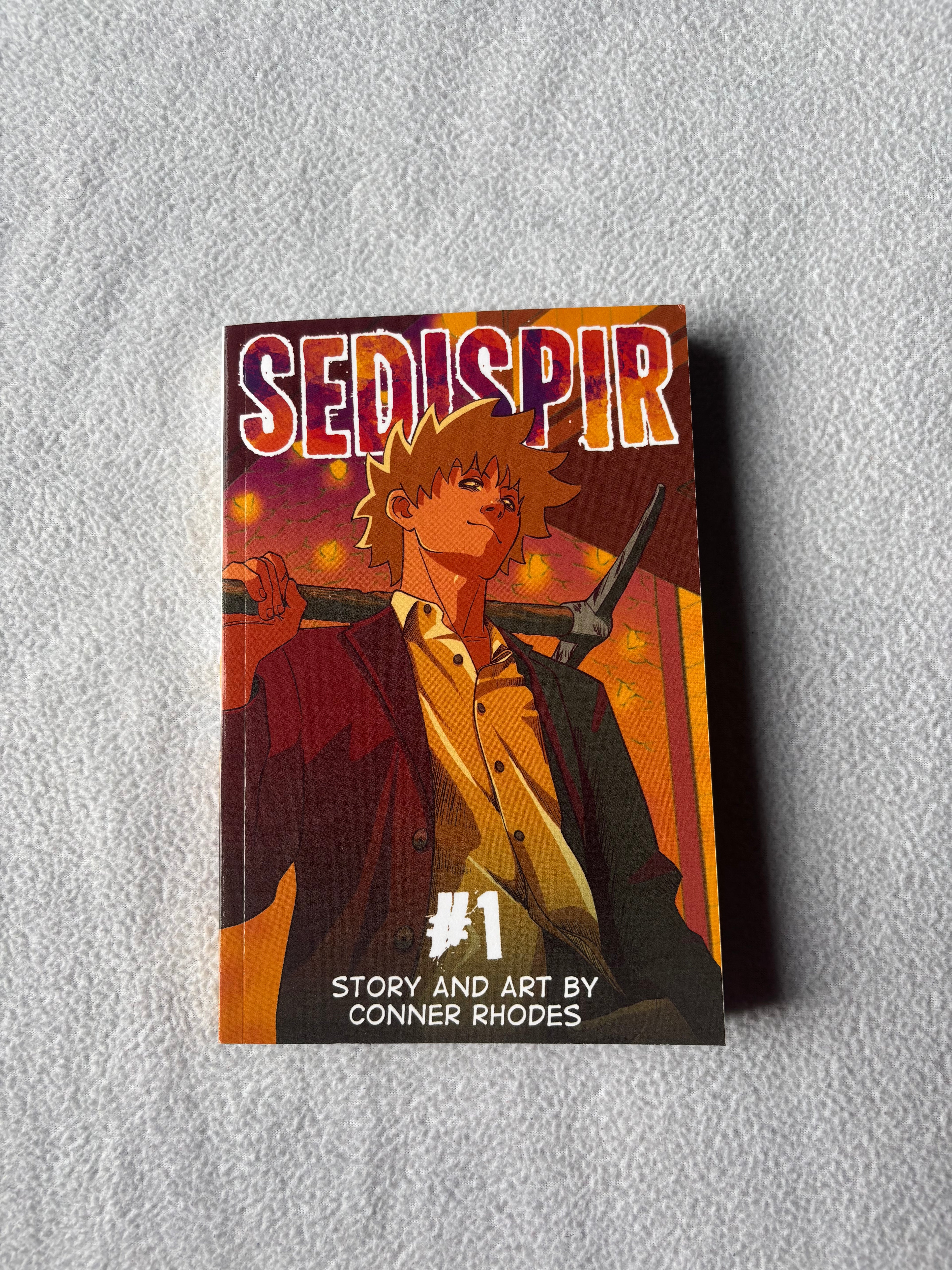 Sedispir, Vol. 1